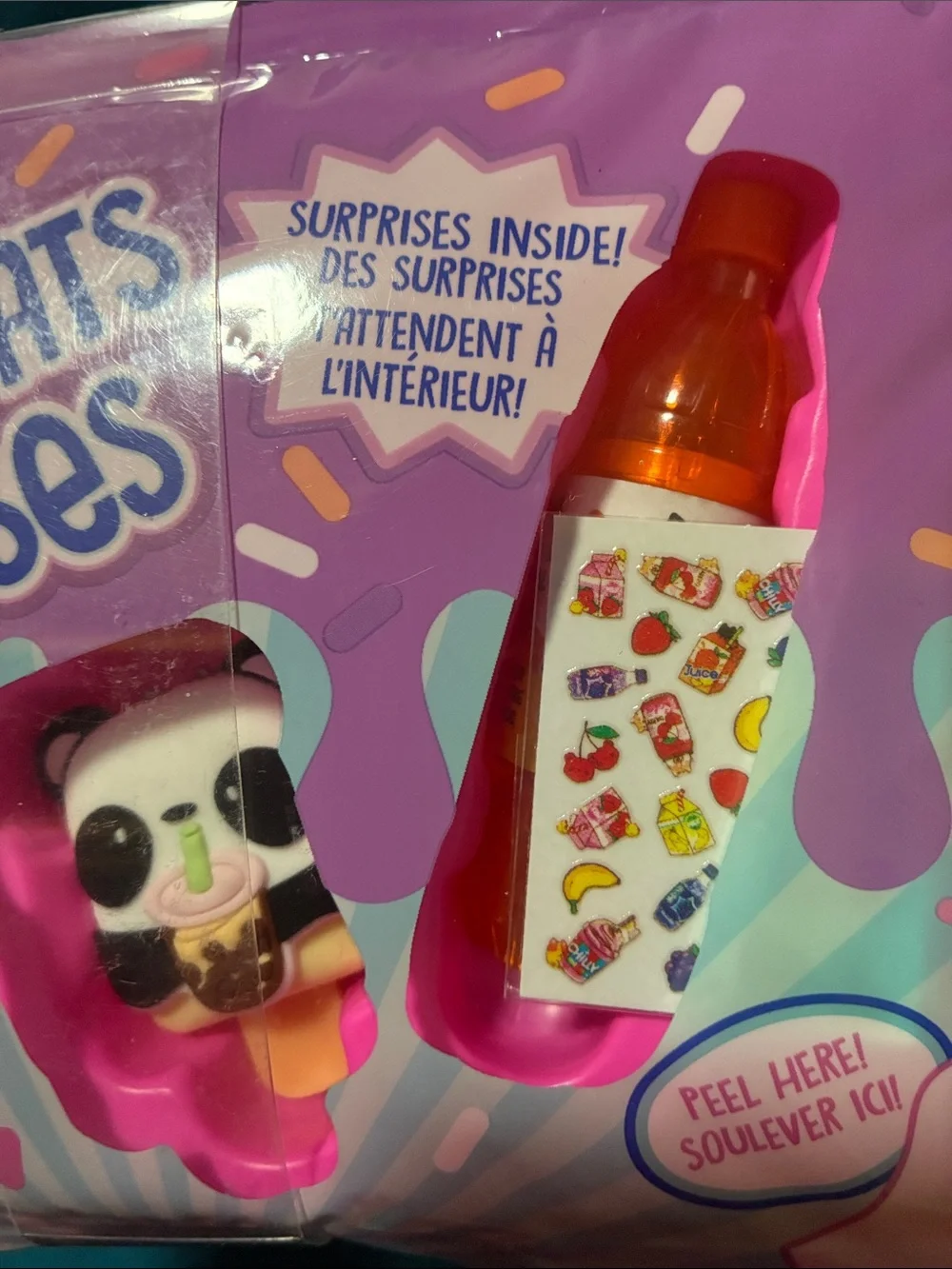 Claires claire’s sweet
